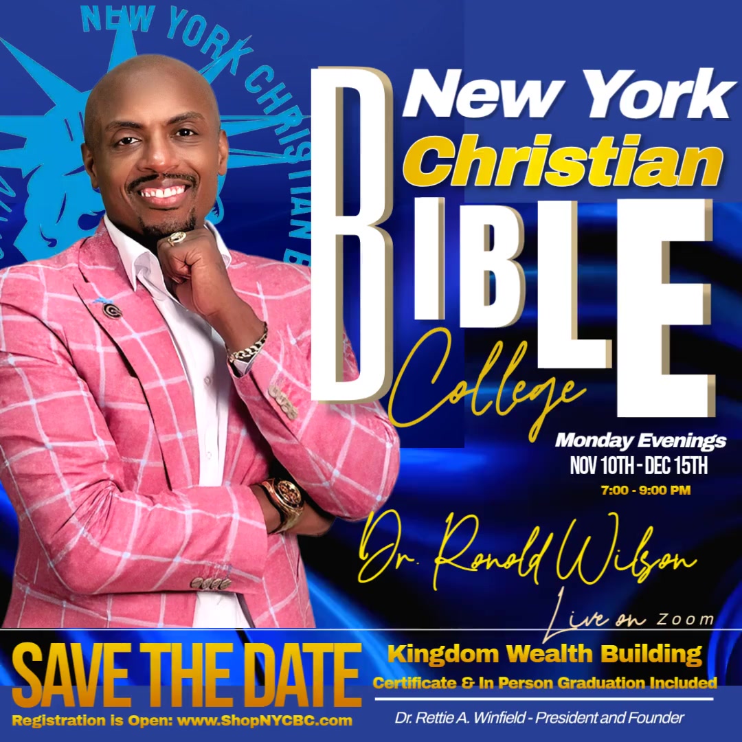 Kingdom Wealth Building