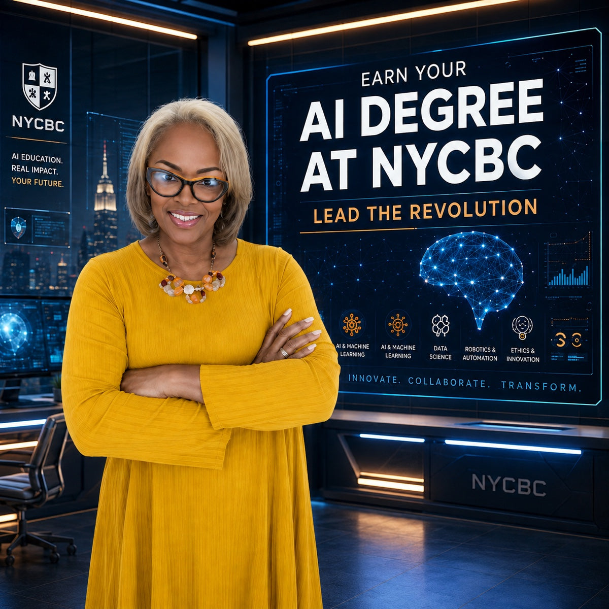 NYCBC LIVE COURSES