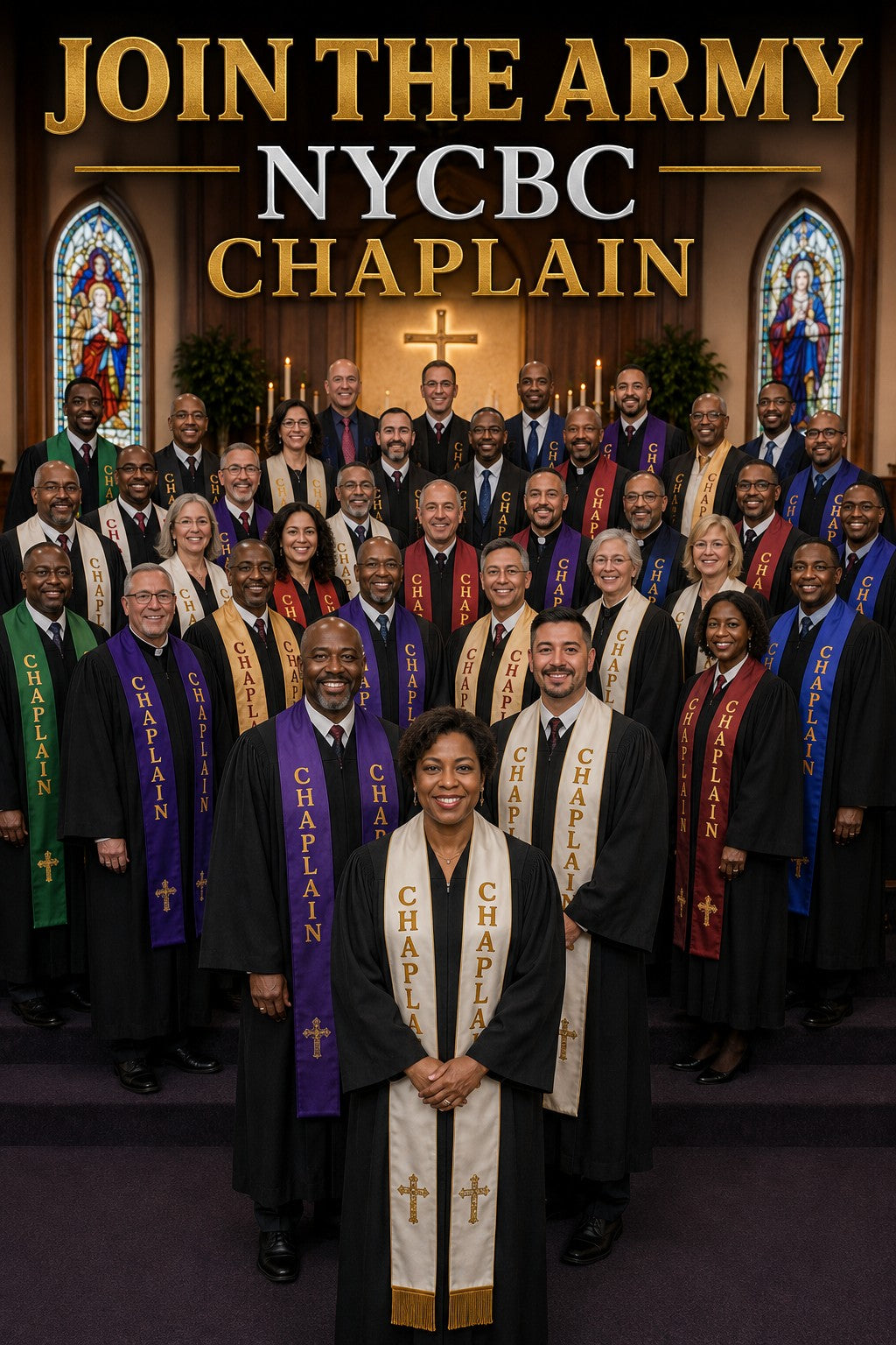 Why We Still Need Chaplains: Bringing Hope Where It Is Needed Most