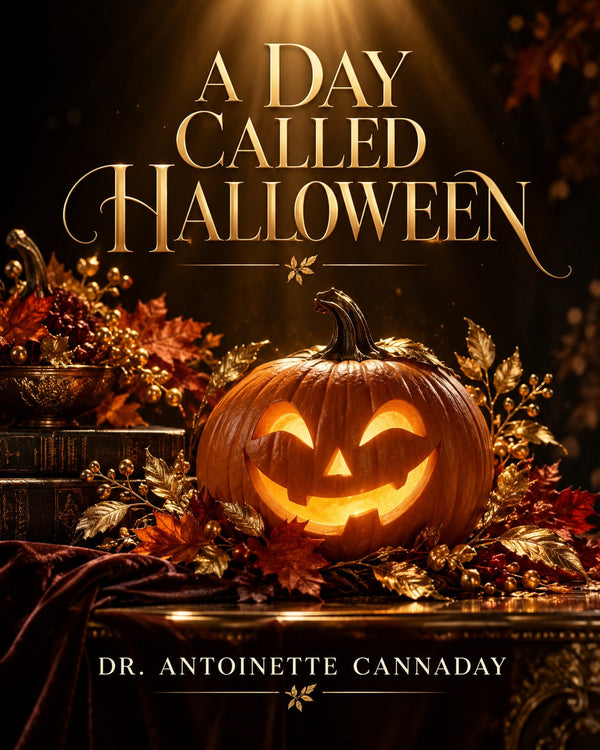 A Day Called Halloween e-book cover