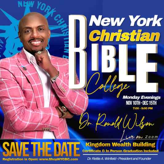 Kingdom Wealth Building