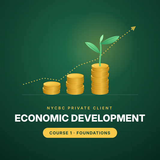 ECONOMIC DEVELOPMENT 1